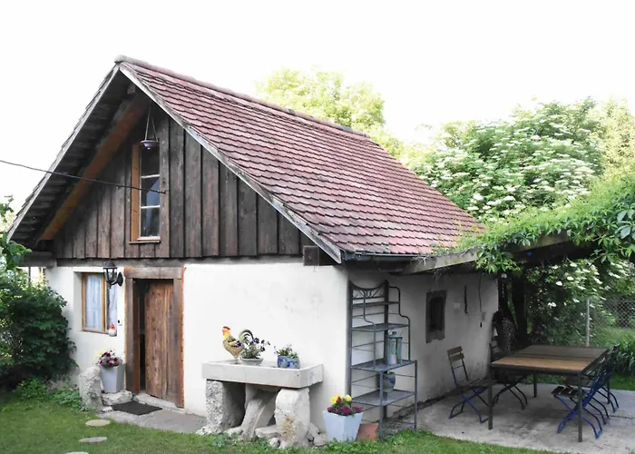 Gite Equestre Au Village 45