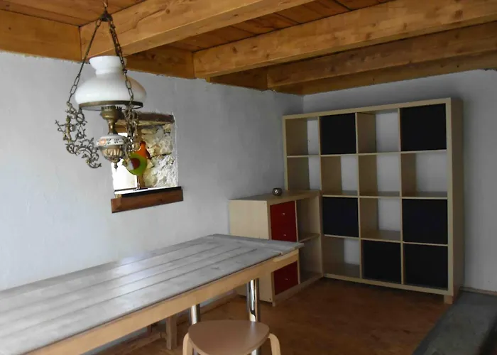 Gite Equestre Au Village 45