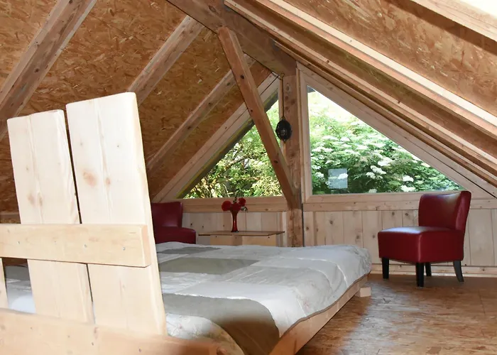 Gite Equestre Au Village 45