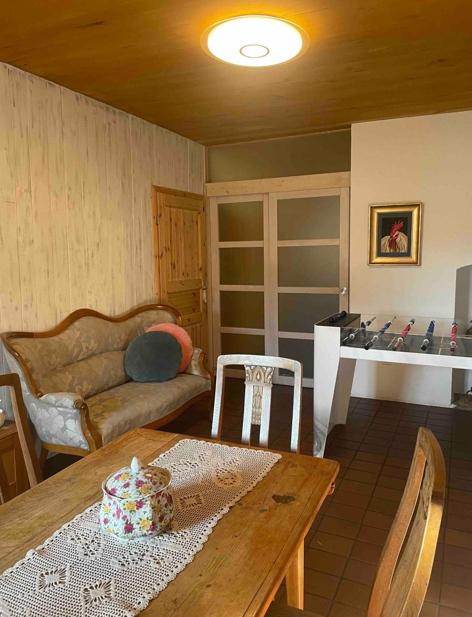 Equestre Au Village 45 Country house Fontenais